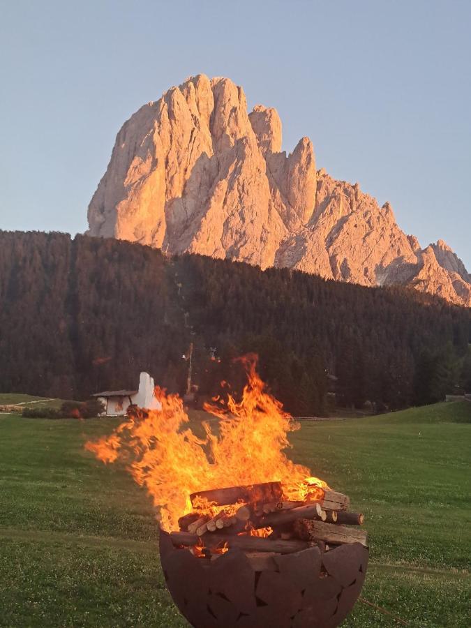 Residence Casa Metz Santa Cristina Val Gardena 外观 照片