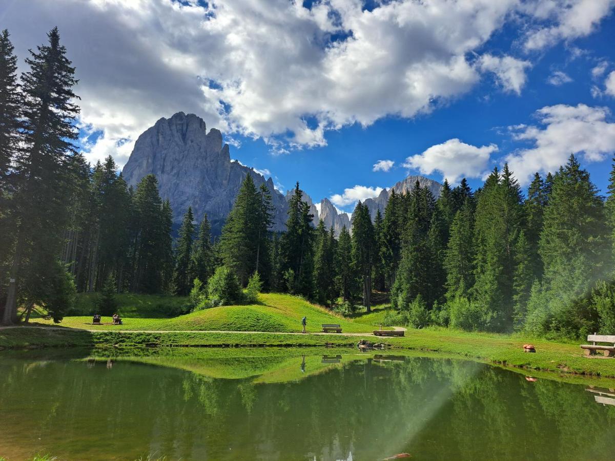 Residence Casa Metz Santa Cristina Val Gardena 外观 照片