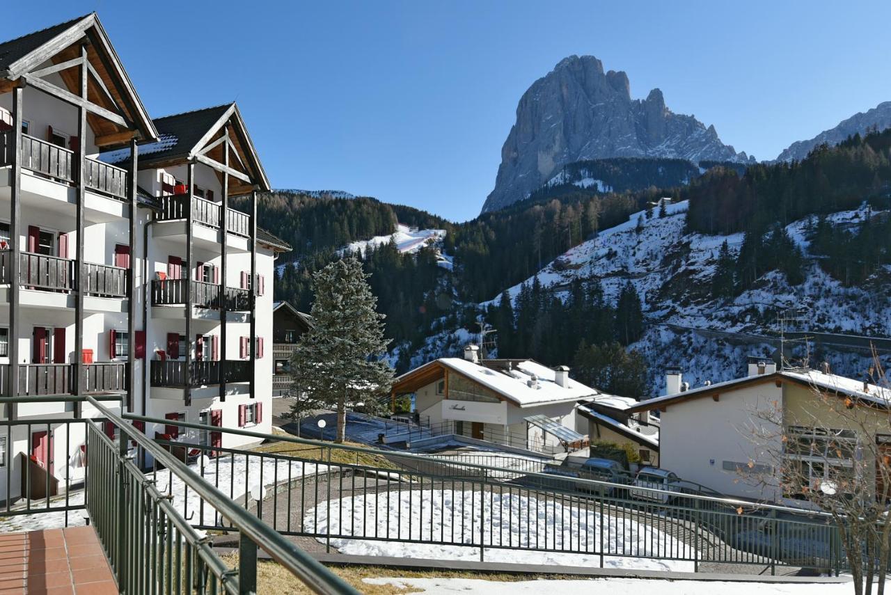 Residence Casa Metz Santa Cristina Val Gardena 外观 照片