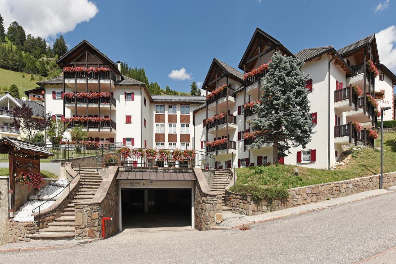 Residence Casa Metz Santa Cristina Val Gardena 外观 照片