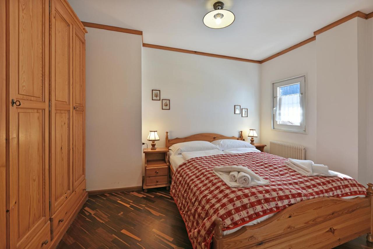 Residence Casa Metz Santa Cristina Val Gardena 外观 照片