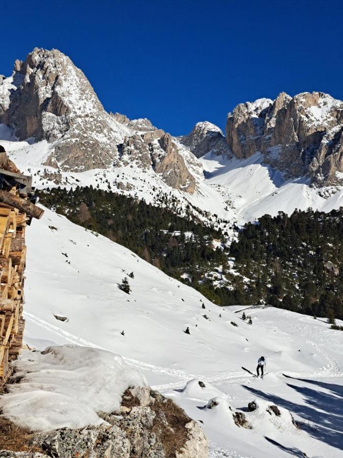 Residence Casa Metz Santa Cristina Val Gardena 外观 照片
