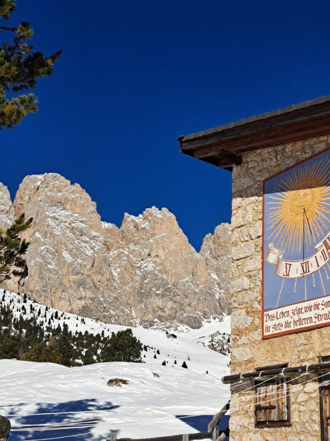 Residence Casa Metz Santa Cristina Val Gardena 外观 照片