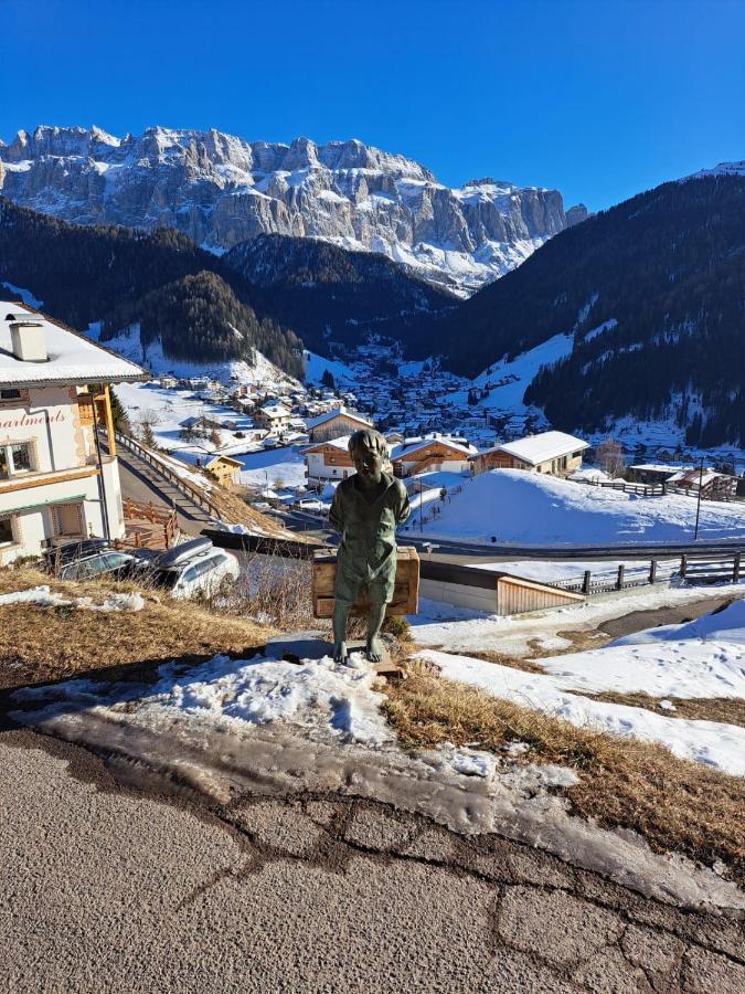 Residence Casa Metz Santa Cristina Val Gardena 外观 照片