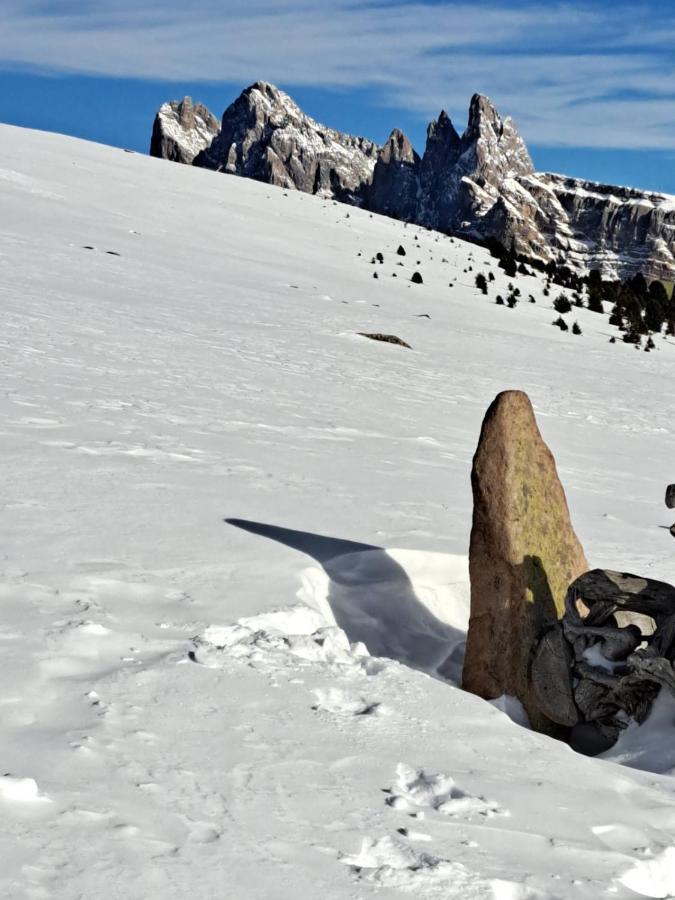 Residence Casa Metz Santa Cristina Val Gardena 外观 照片