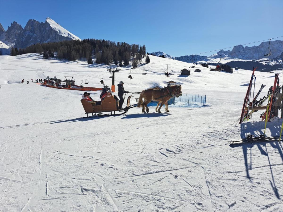 Residence Casa Metz Santa Cristina Val Gardena 外观 照片