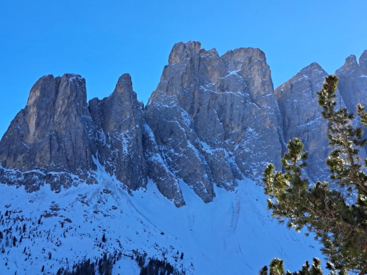 Residence Casa Metz Santa Cristina Val Gardena 外观 照片