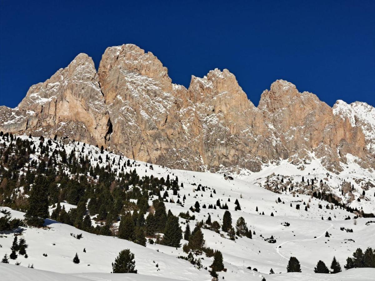 Residence Casa Metz Santa Cristina Val Gardena 外观 照片