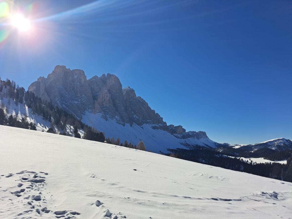 Residence Casa Metz Santa Cristina Val Gardena 外观 照片