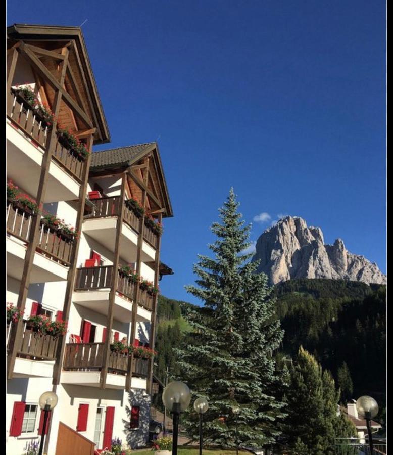 Residence Casa Metz Santa Cristina Val Gardena 外观 照片